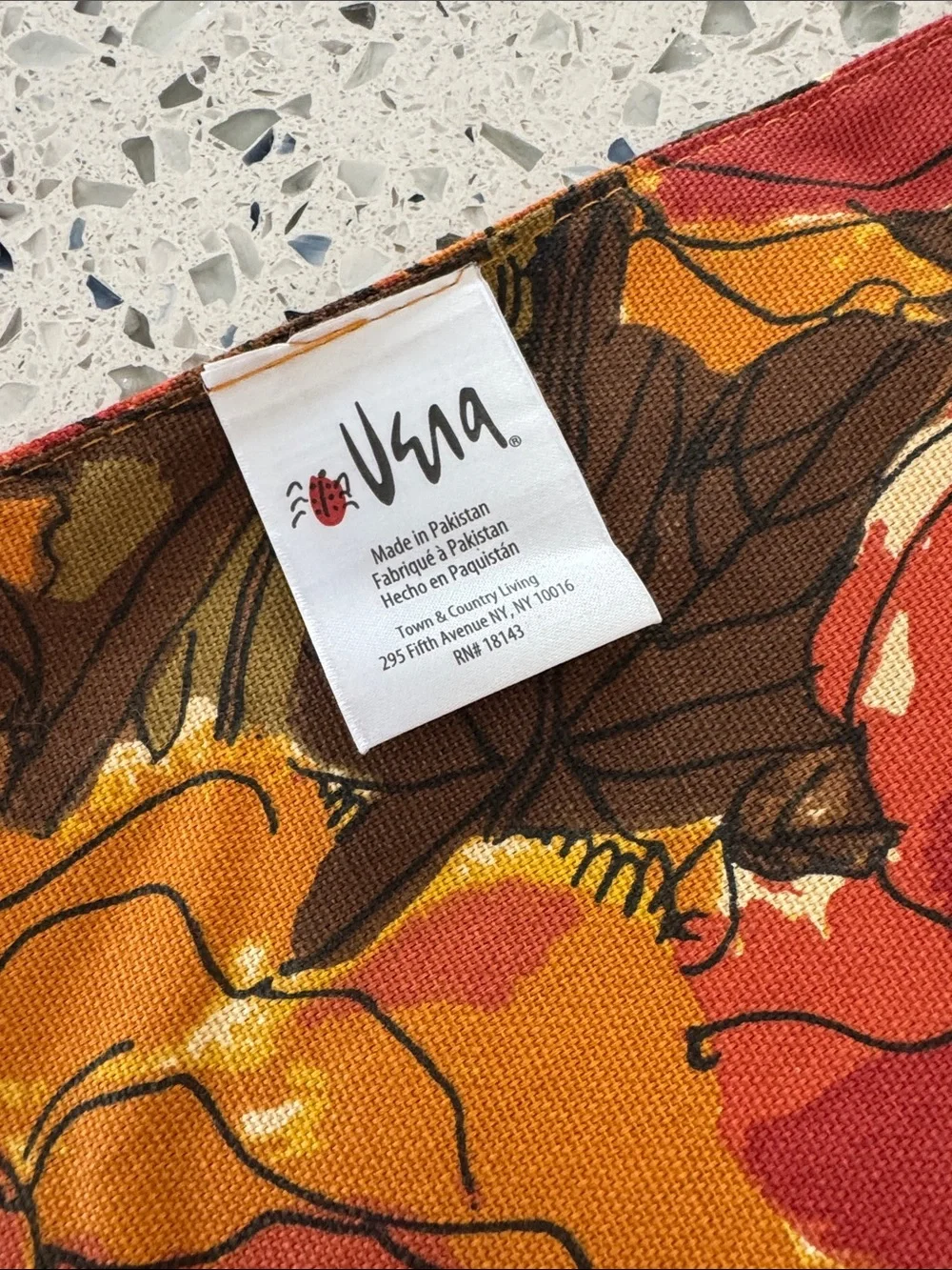 Vera Neumann decor 70 point